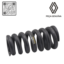 RN 701831 MOLA DO PARAFUSO DO CATALISADOR RENAULT VARIOS 7700701831